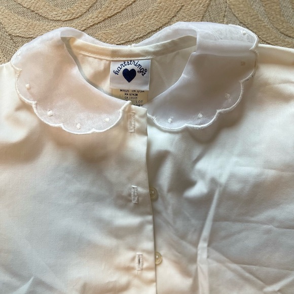 Hartstrings Blouse - Picture 2 of 6